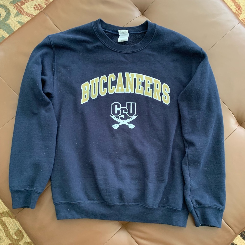 CSU Crew Neck Sweatshirt